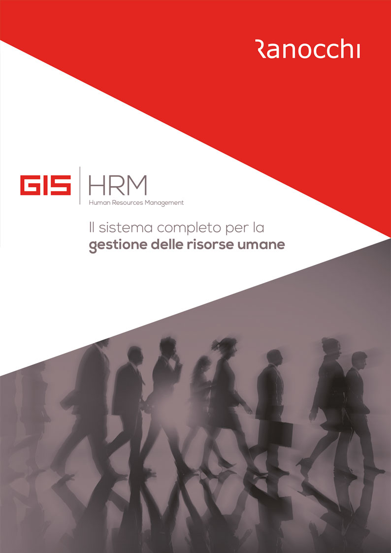 GIS HRM (flyer)