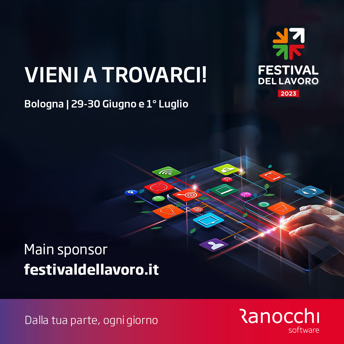 festival del lavoro 2016 a bologna