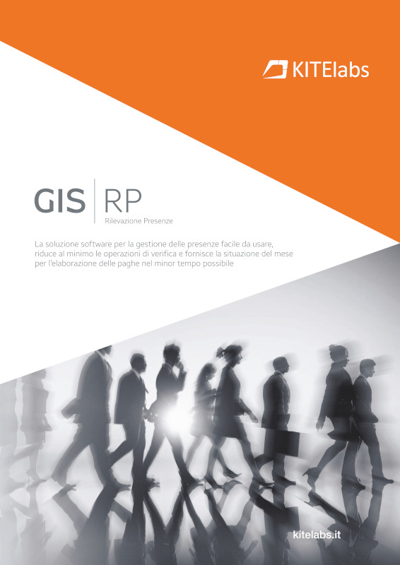 GIS RP - Rilevazione Presenze
