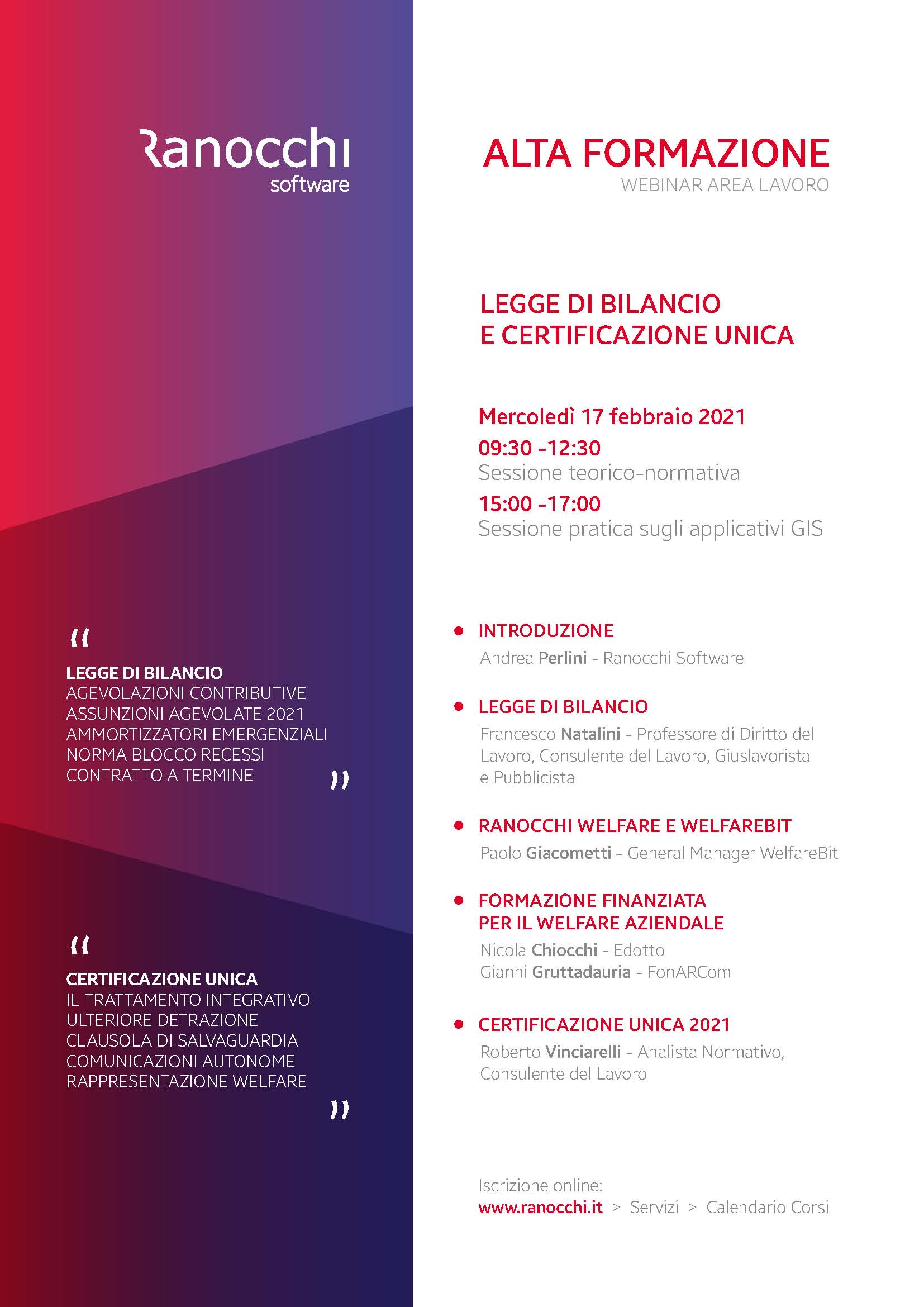 20210217 alta formazione ranocchi paghe 1webinar