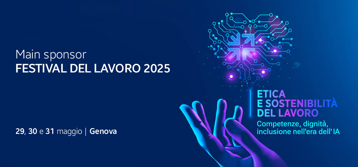 festival lavoro 2025